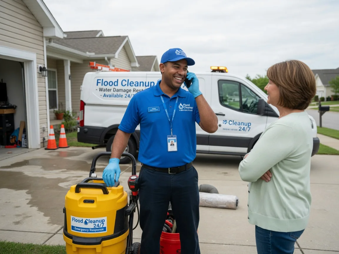 Flood Cleanup Candia, NH FAQs